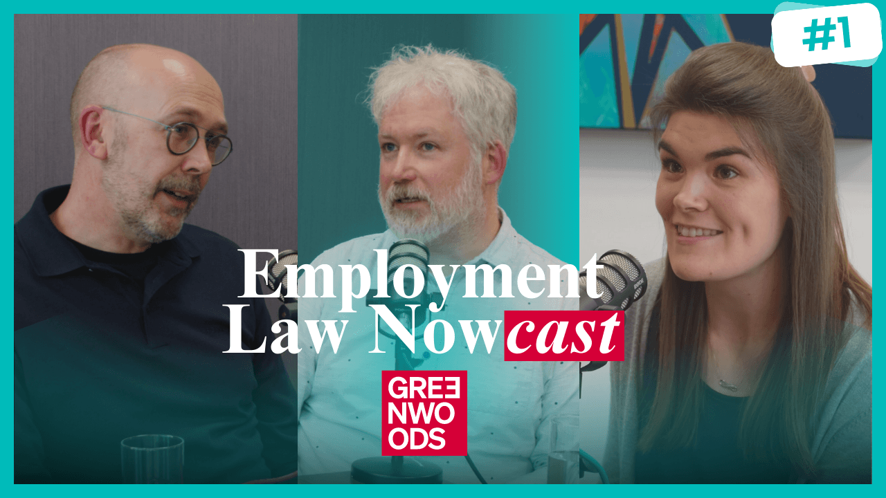 Employment Law Nowcast The one about the first Brexit changes