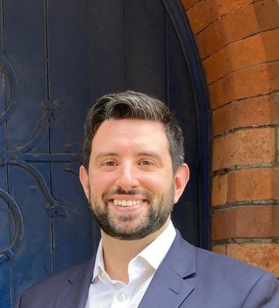 When Harry joined Greenwoods - Greenwoods Legal LLP